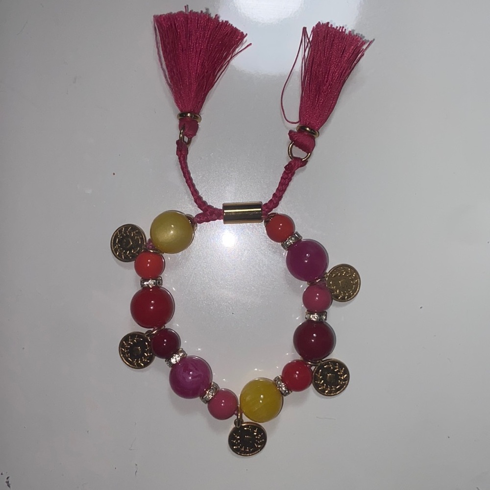 Pink Kate Spade Bracelet